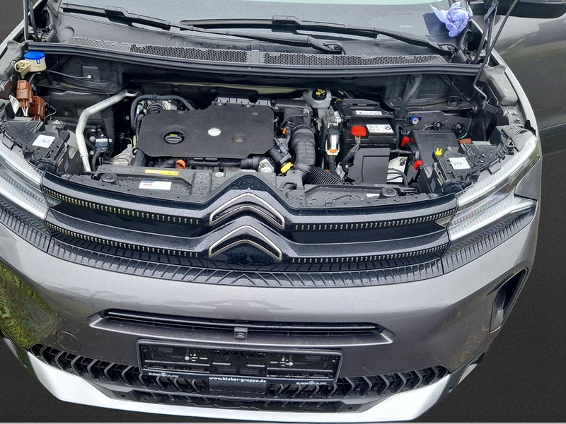 Citroen C5 Aircross BlueHDi 130 S&S EAT8 Max — photo 7