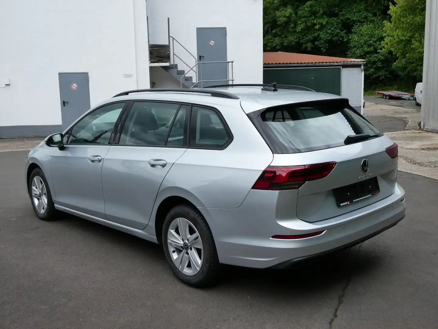 Volkswagen Golf VIII 2.0 TDI DSG Life Navi/Kamera/Virtual Argent - 2
