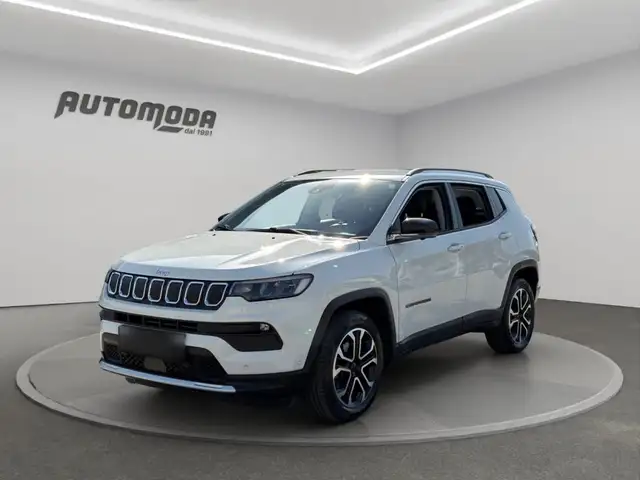 Jeep Compass 1.6 MJET 131cv Limited