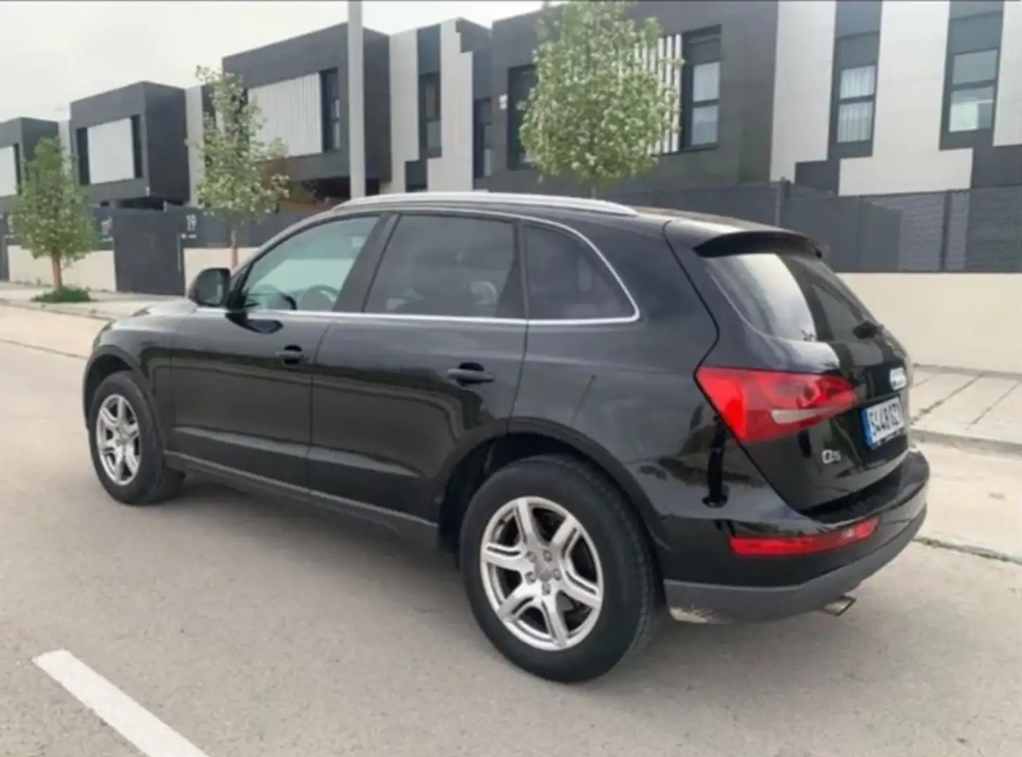 Audi Q5 2.0 TFSI quattro 211 - 2