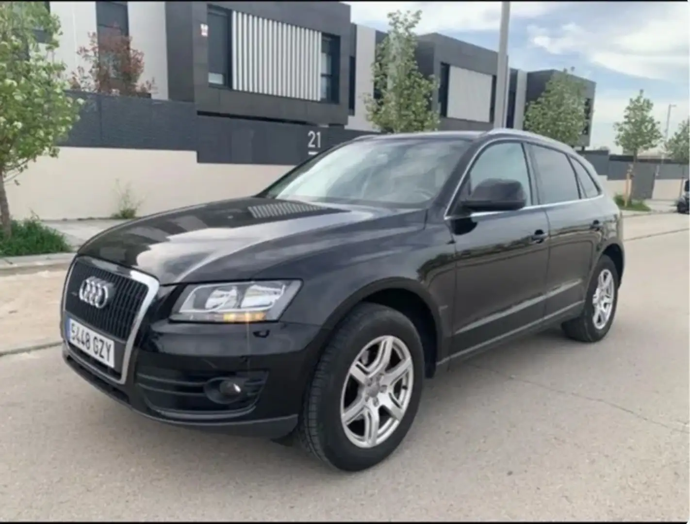 Audi Q5 2.0 TFSI quattro 211 - 1