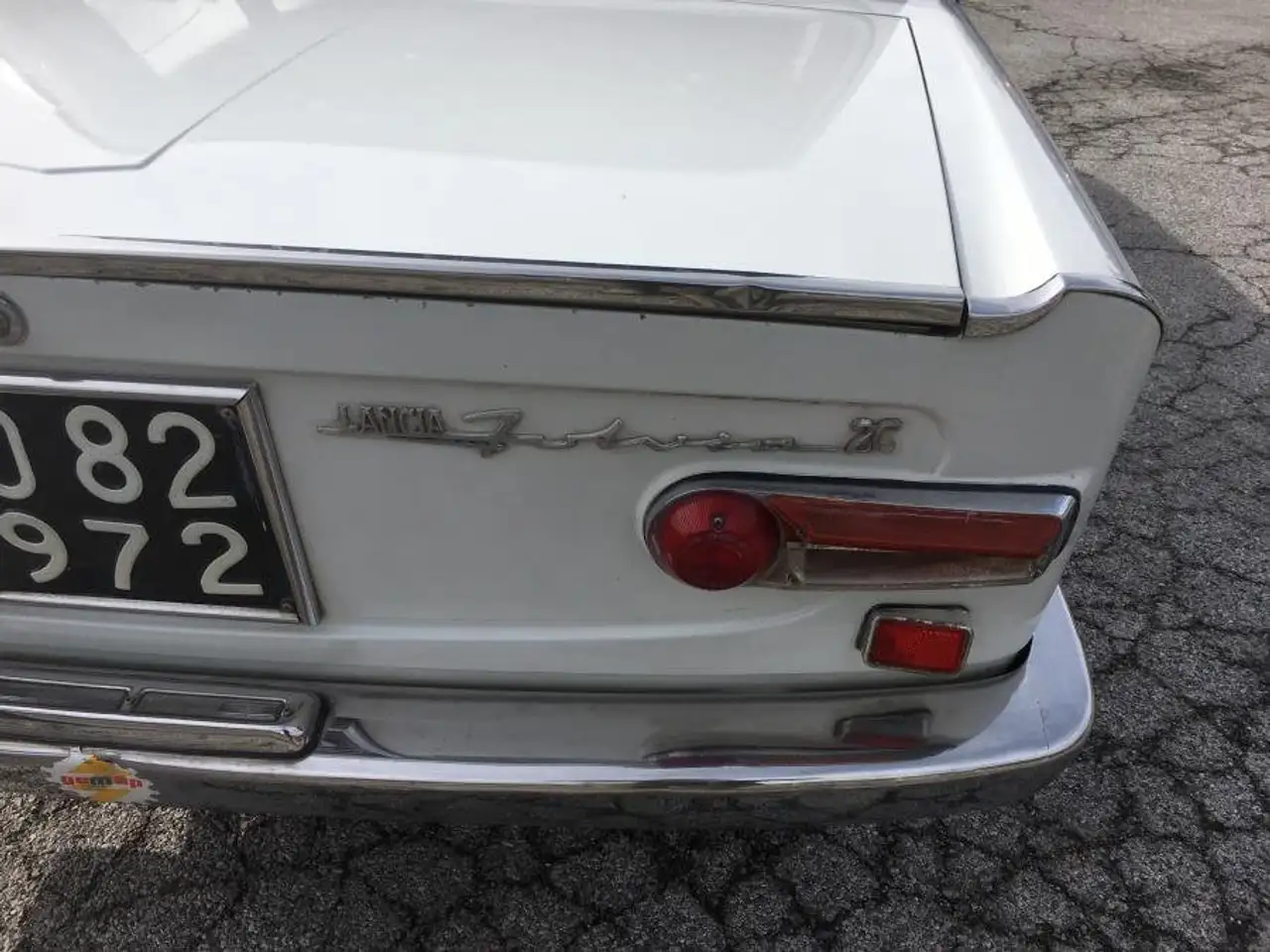 Lancia Fulvia 2C FUNZIONANTE - SI VALUTANO PERMUTE, foto 5