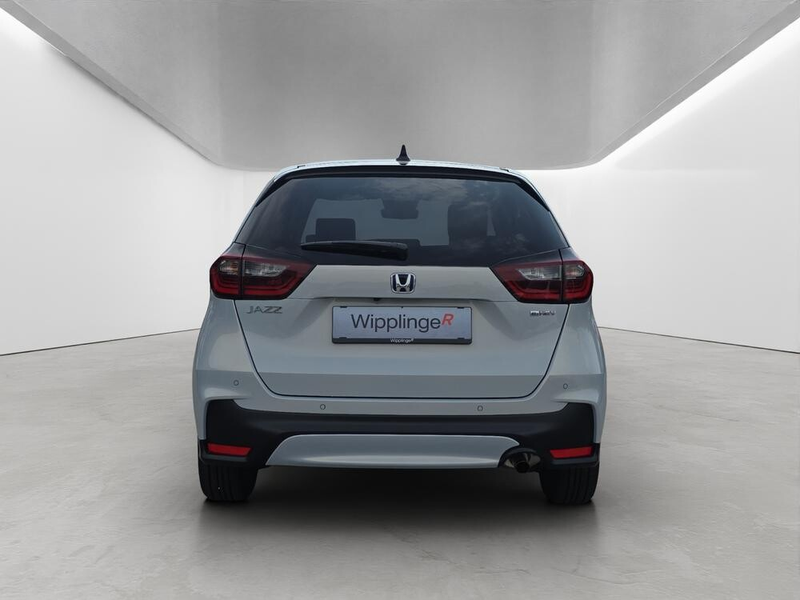 Honda Jazz 1,5 i-MMD Hybrid Advance Aut. — photo 4