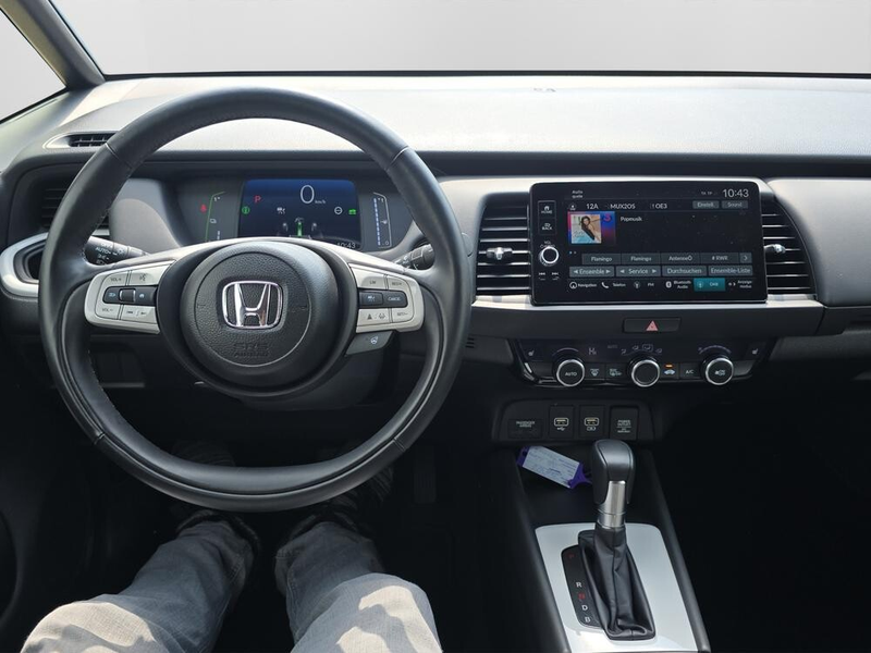 Honda Jazz 1,5 i-MMD Hybrid Advance Aut. — photo 10