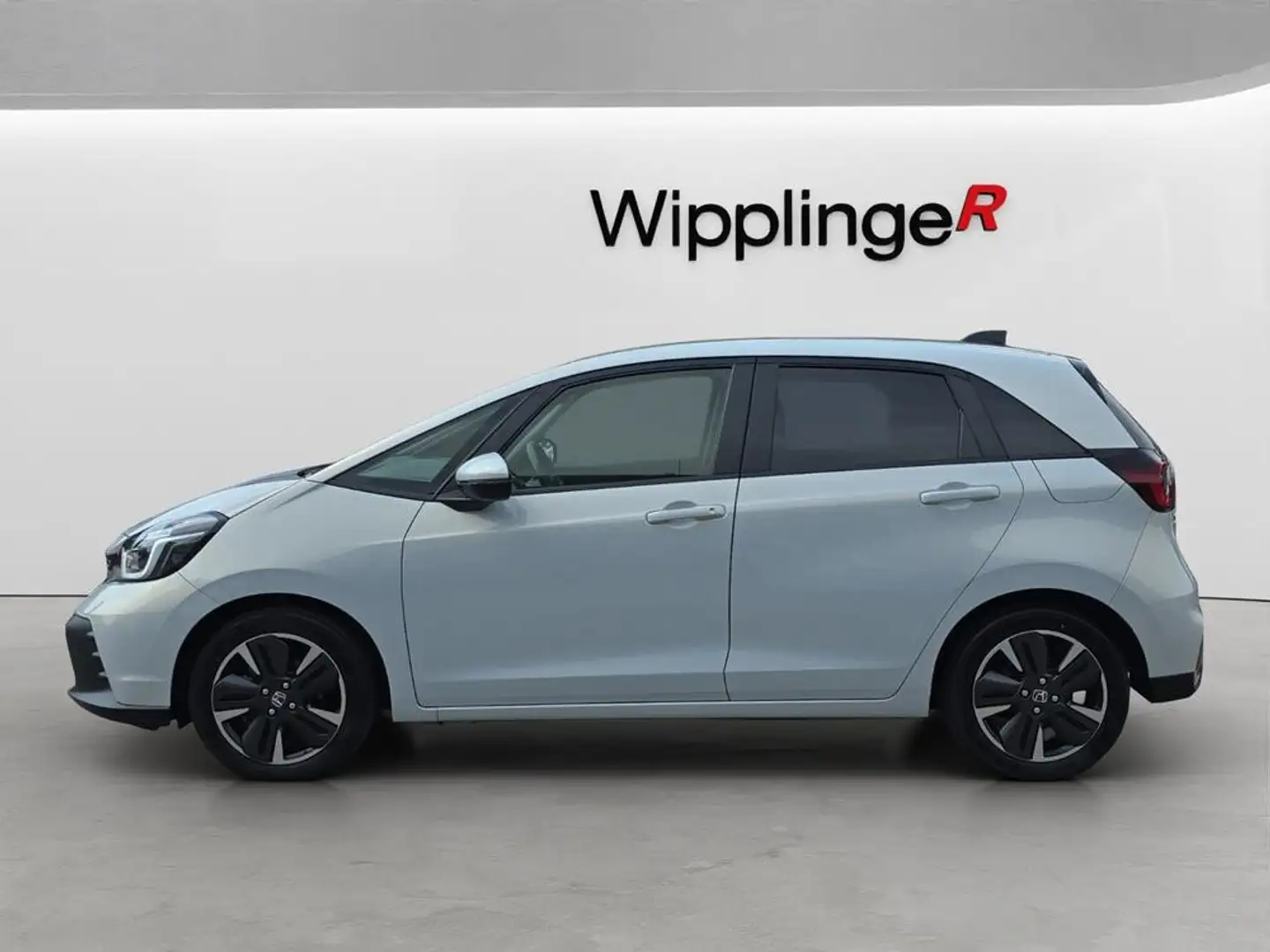 Honda Jazz 1,5 i-MMD Hybrid Advance Aut. Weiß - 2
