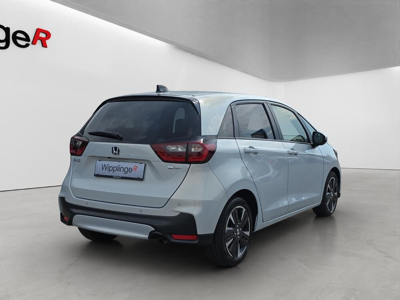 Honda Jazz 1,5 i-MMD Hybrid Advance Aut. — photo 5