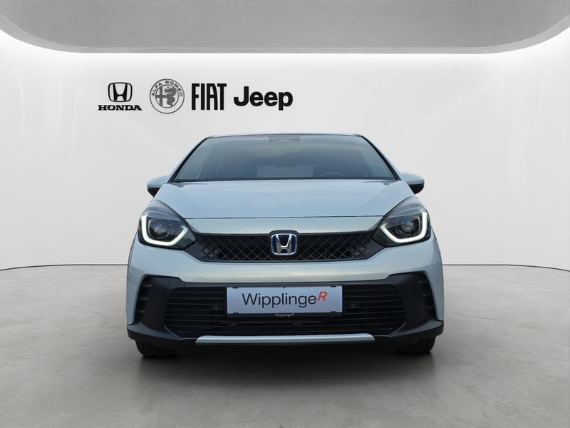 Honda Jazz 1,5 i-MMD Hybrid Advance Aut. — photo 3