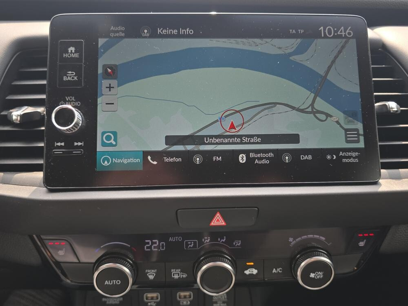 Honda Jazz 1,5 i-MMD Hybrid Advance Aut. — photo 14