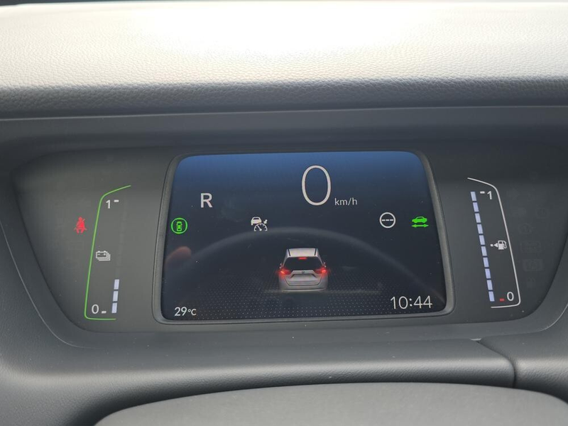 Honda Jazz 1,5 i-MMD Hybrid Advance Aut. — photo 12