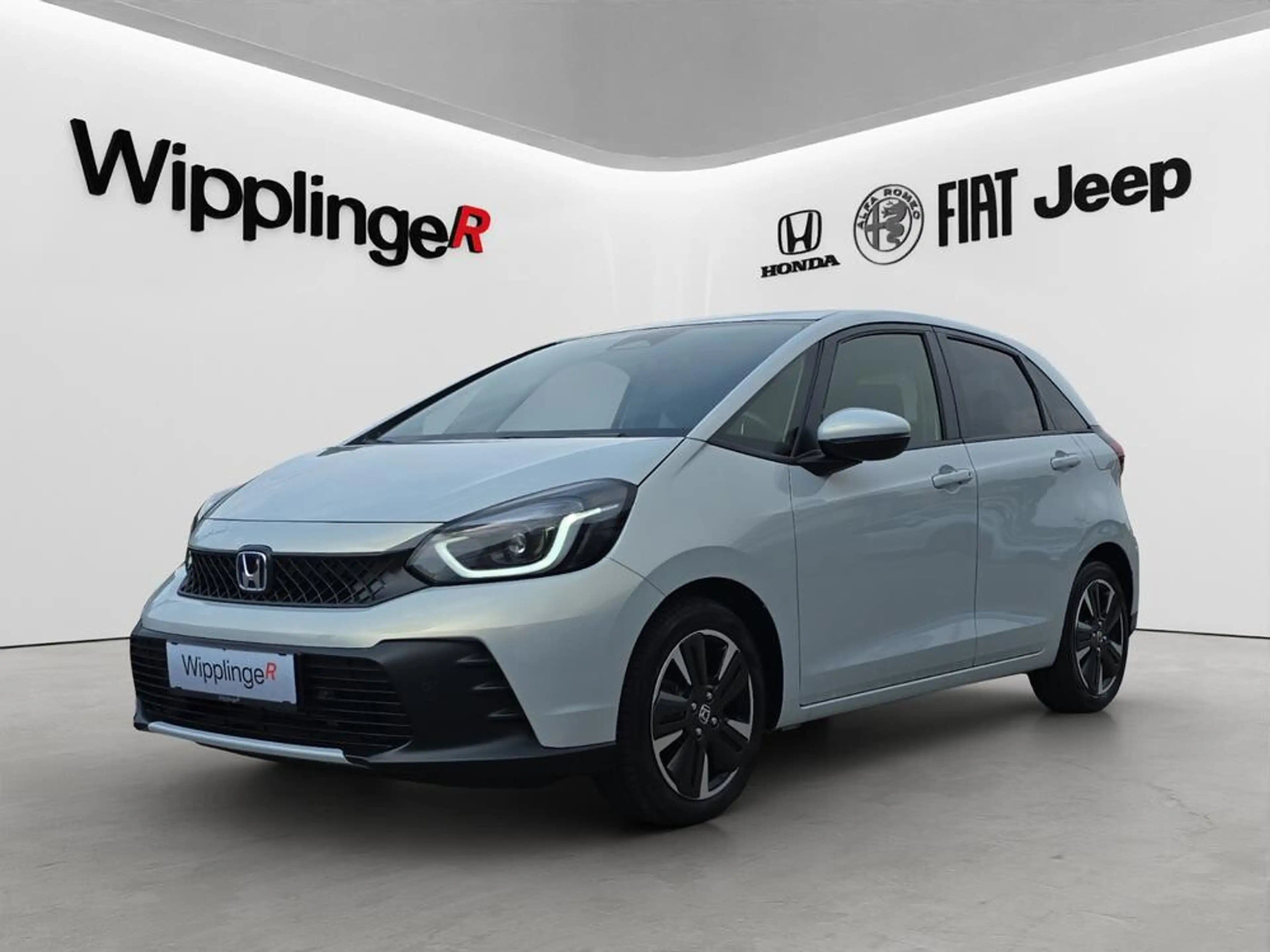 Honda Jazz 1,5 i-MMD Hybrid Advance Aut.