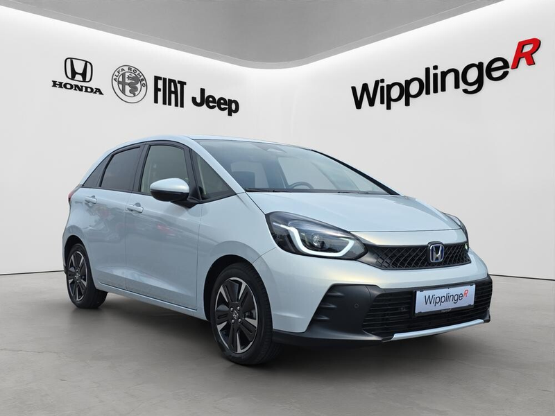 Honda Jazz 1,5 i-MMD Hybrid Advance Aut. — photo 6