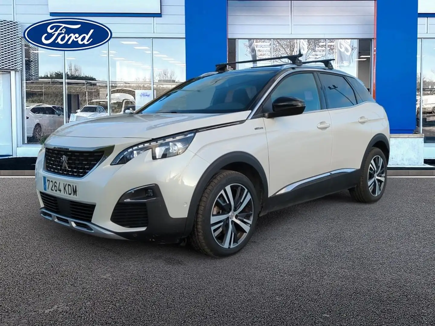 Peugeot 3008 1.2 S&S PureTech GT Line 130 - 1