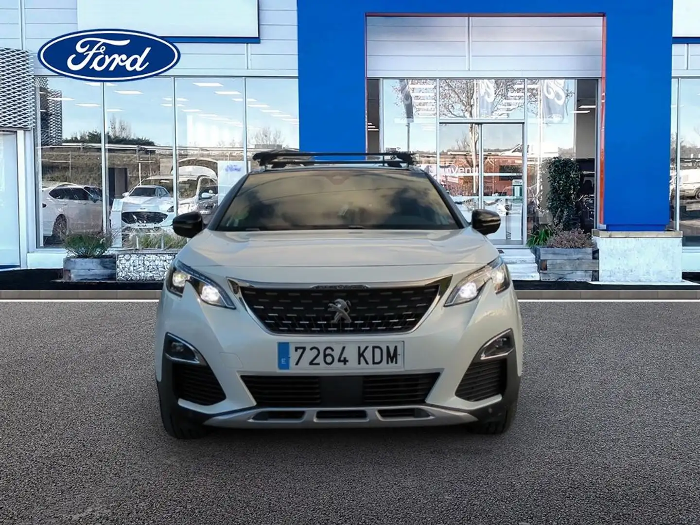 Peugeot 3008 1.2 S&S PureTech GT Line 130 - 2