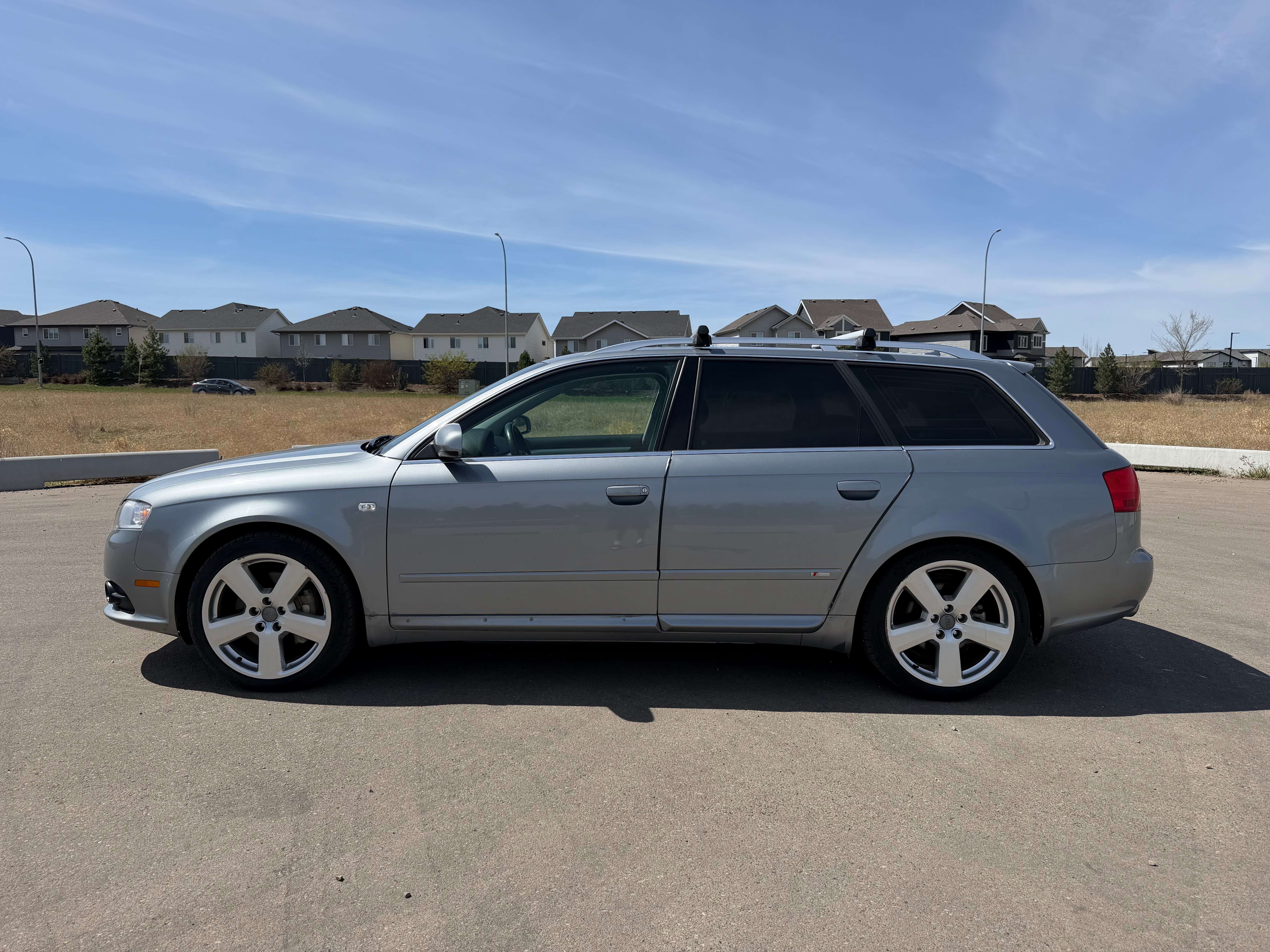2007 Audi A4 3.2L thumb 7