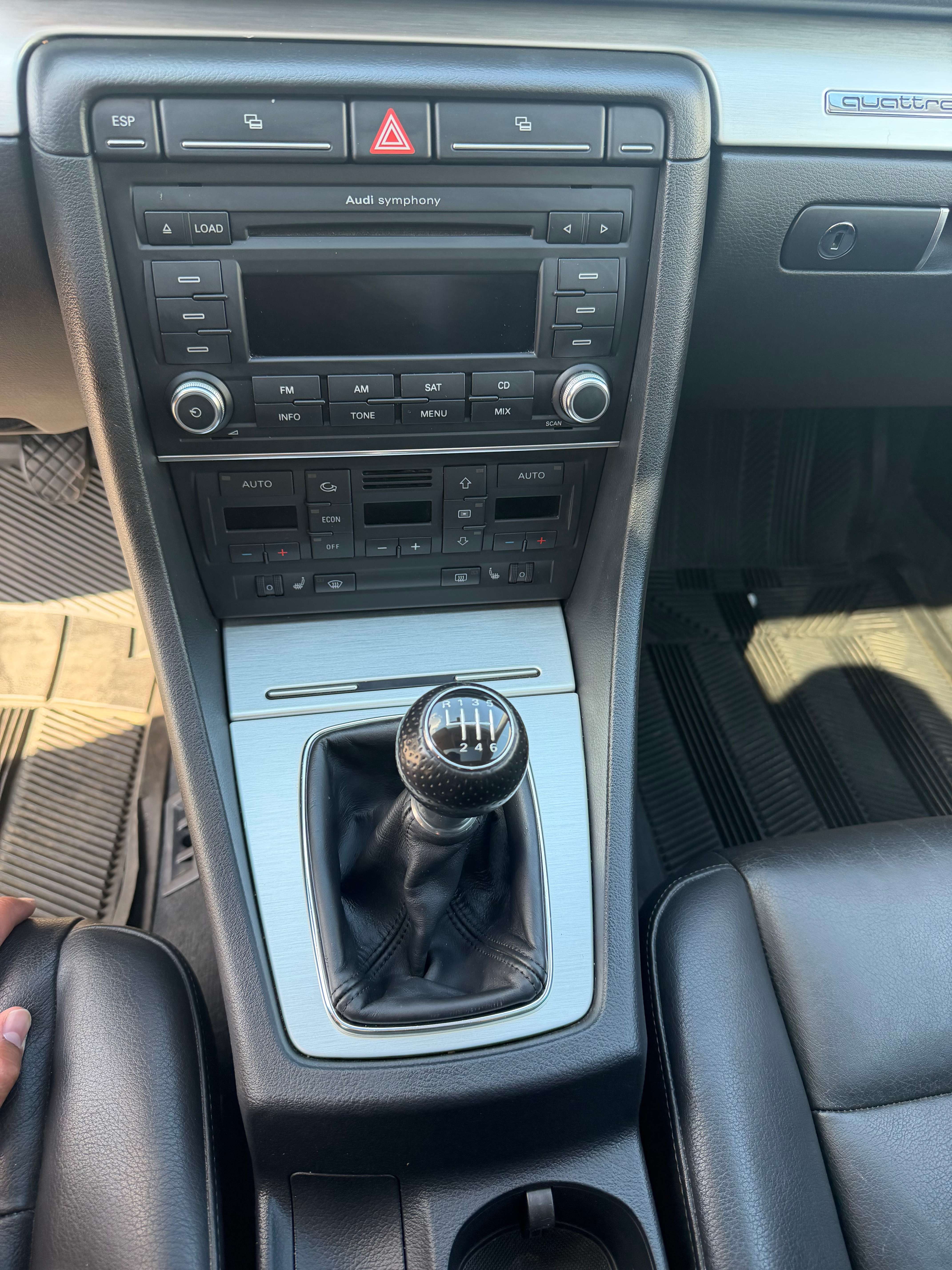 2007 Audi A4 3.2L thumb 21
