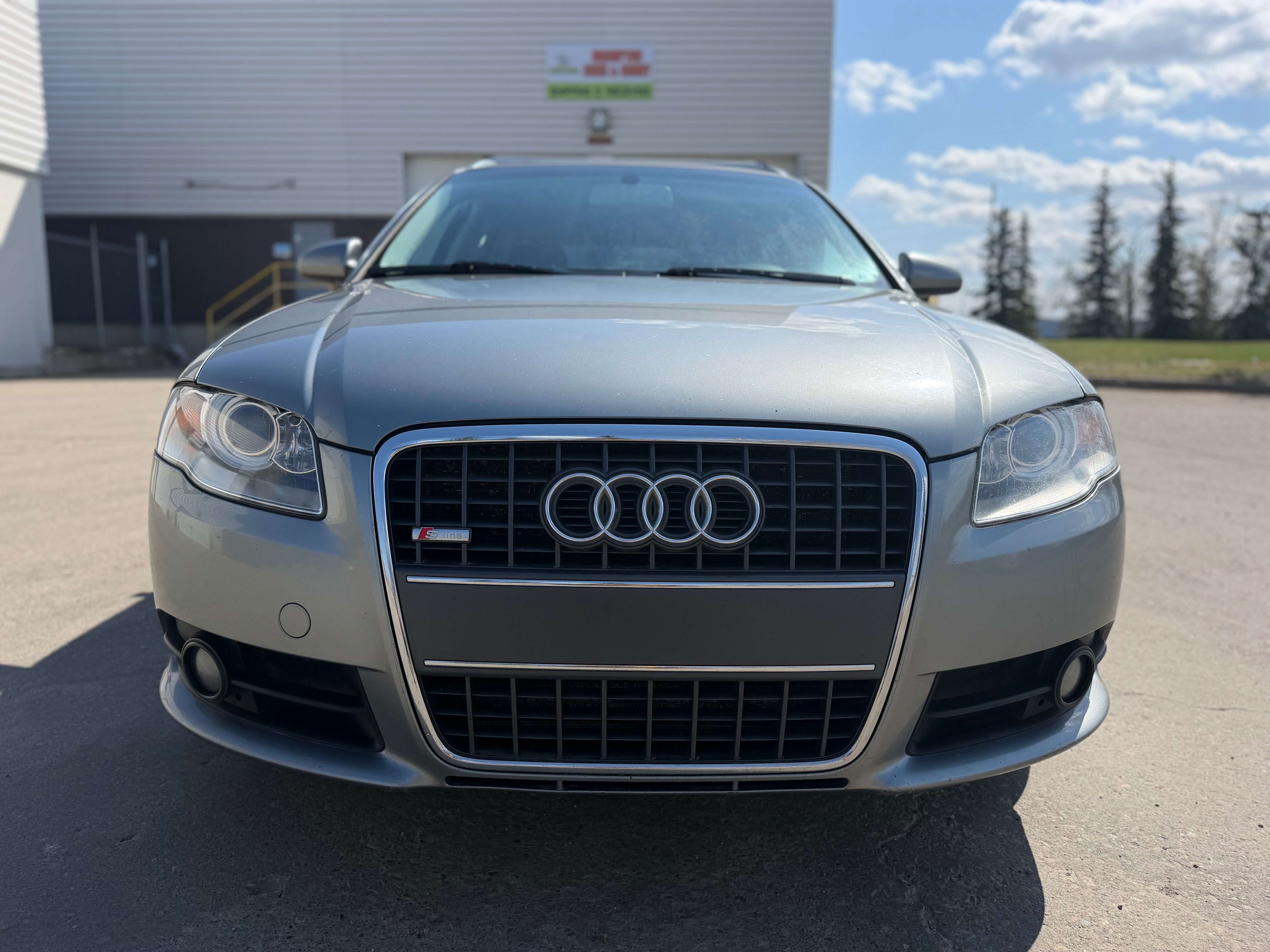 2007 Audi A4 3.2L thumb 14