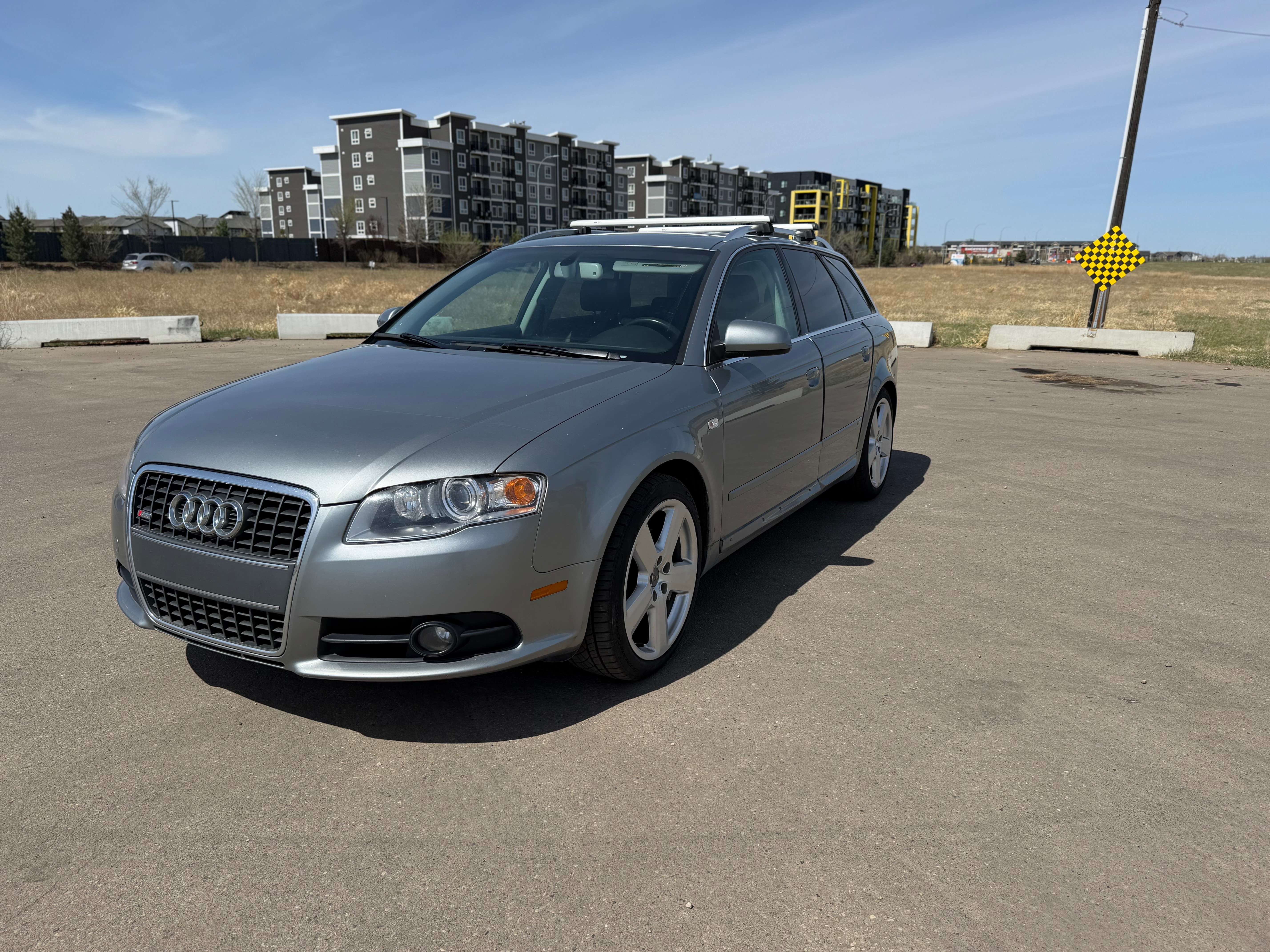 2007 Audi A4 3.2L