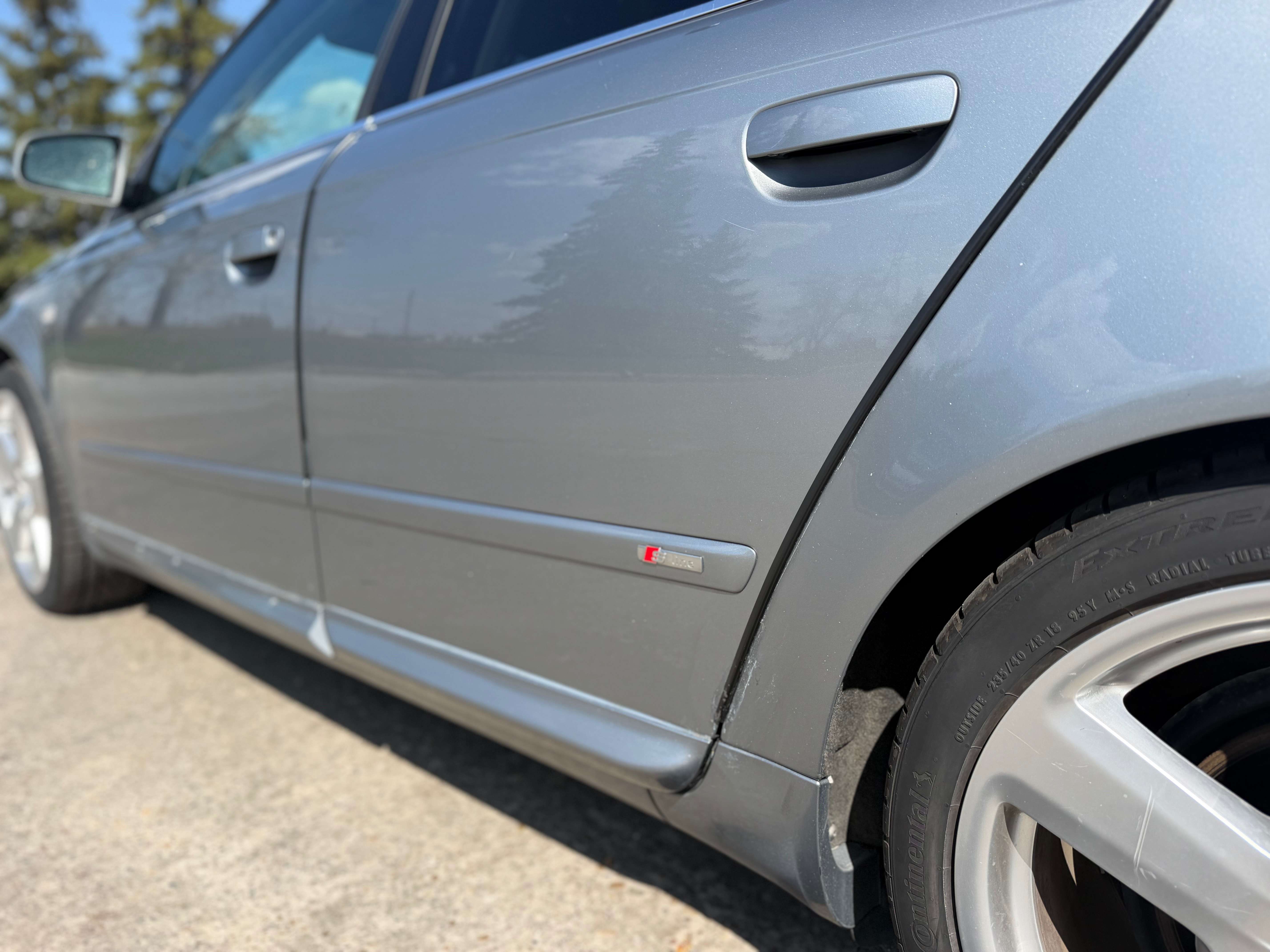2007 Audi A4 3.2L thumb 12