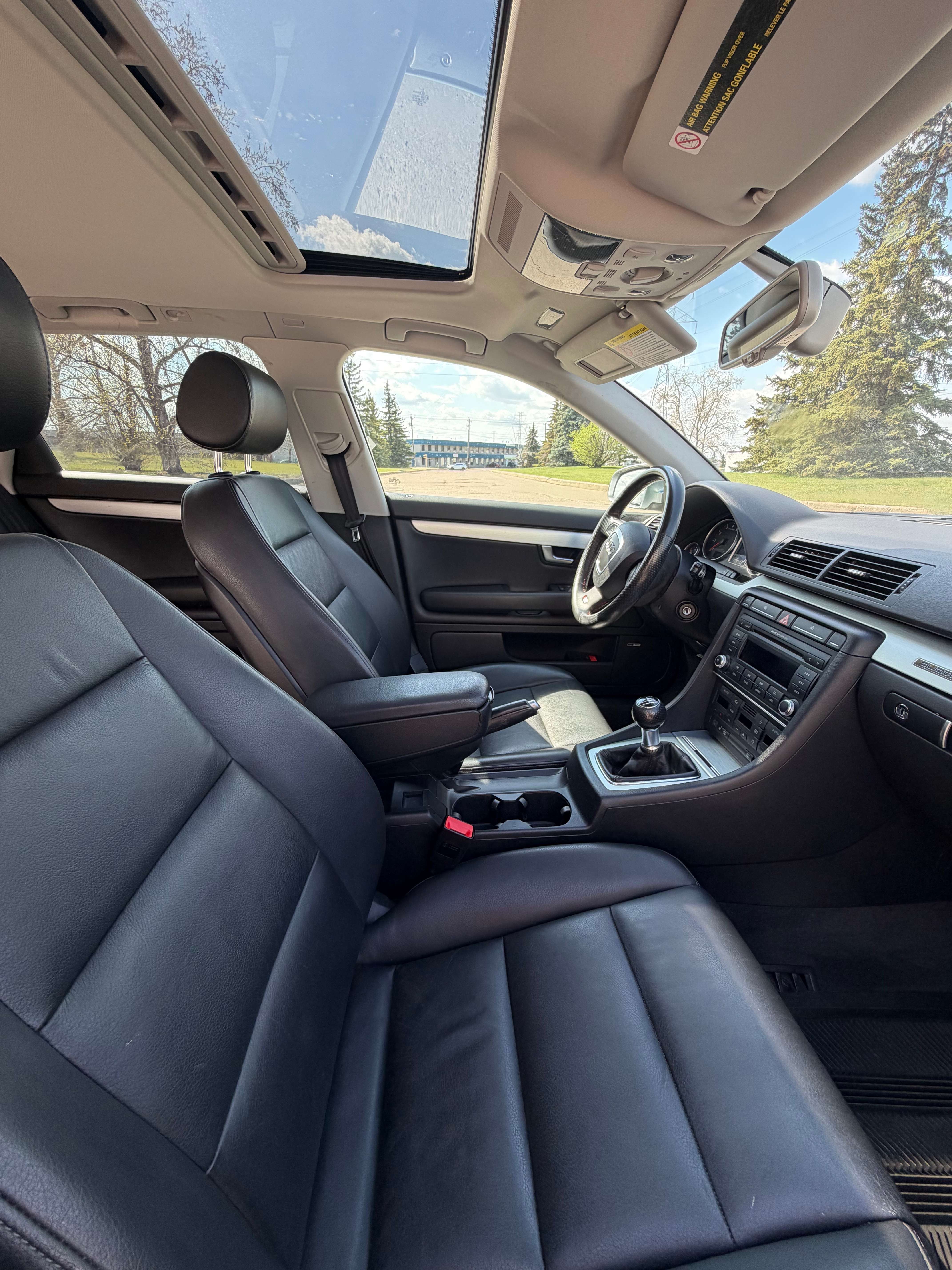 2007 Audi A4 3.2L thumb 16