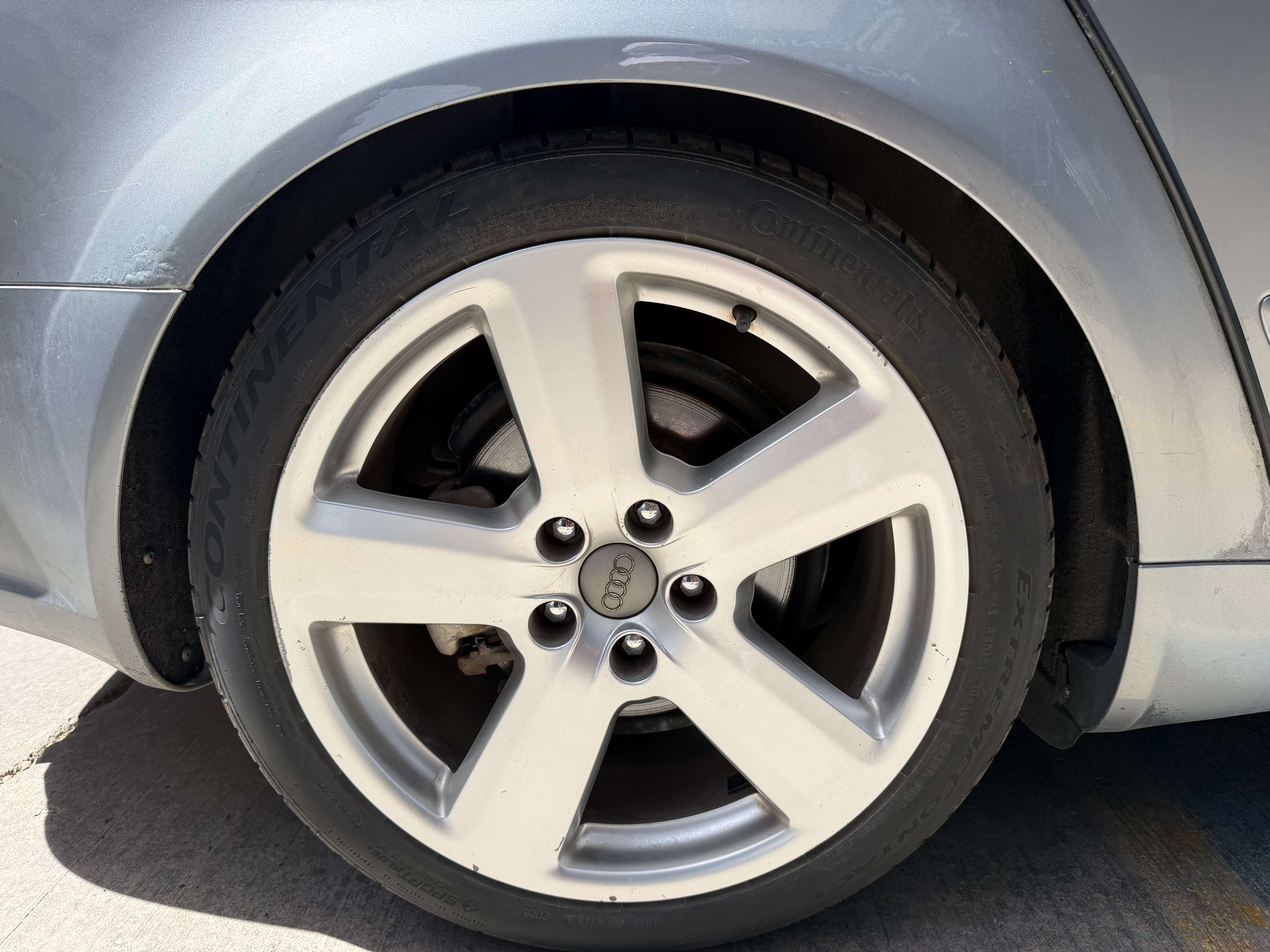 2007 Audi A4 3.2L thumb 9