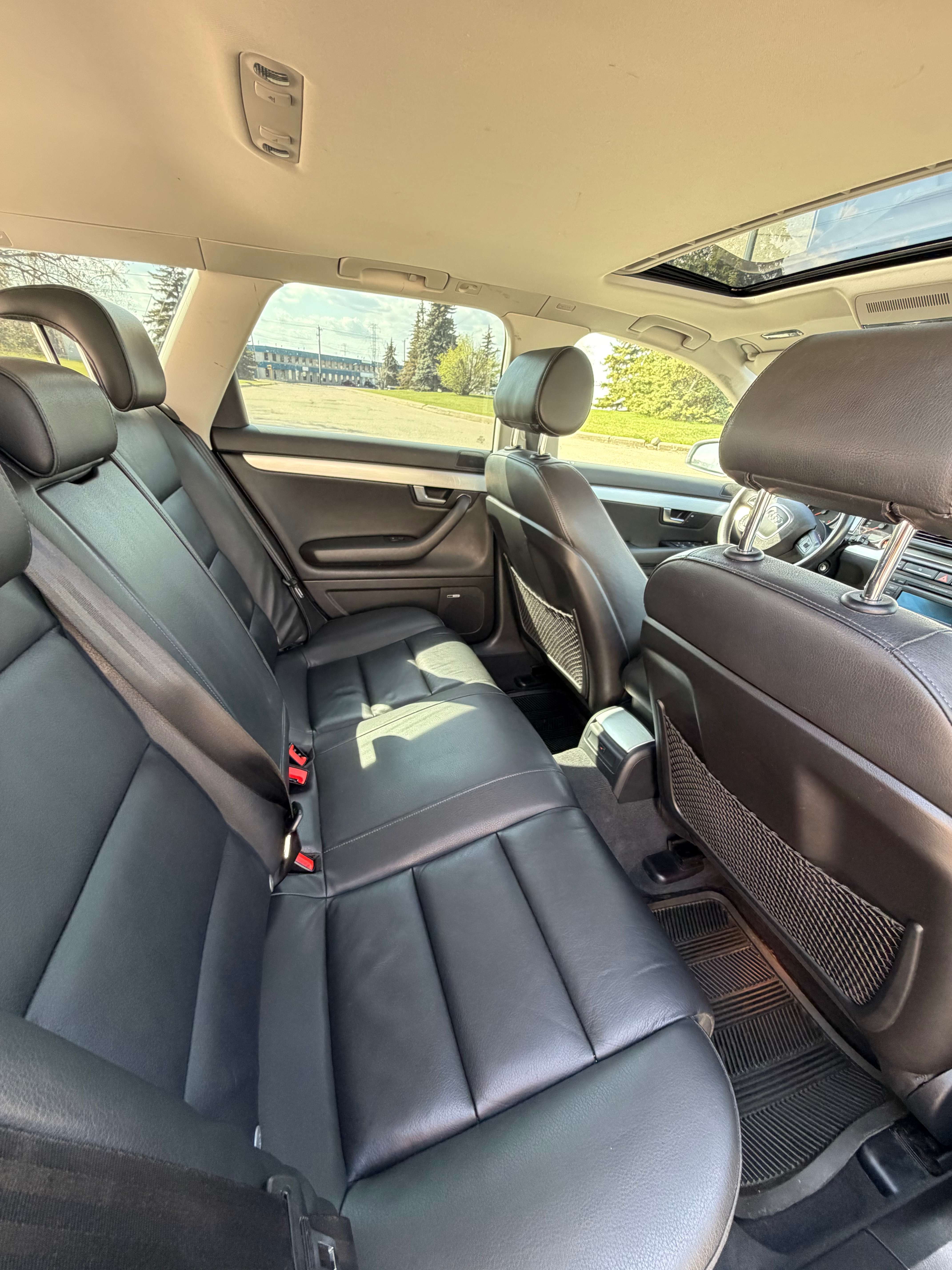 2007 Audi A4 3.2L thumb 19