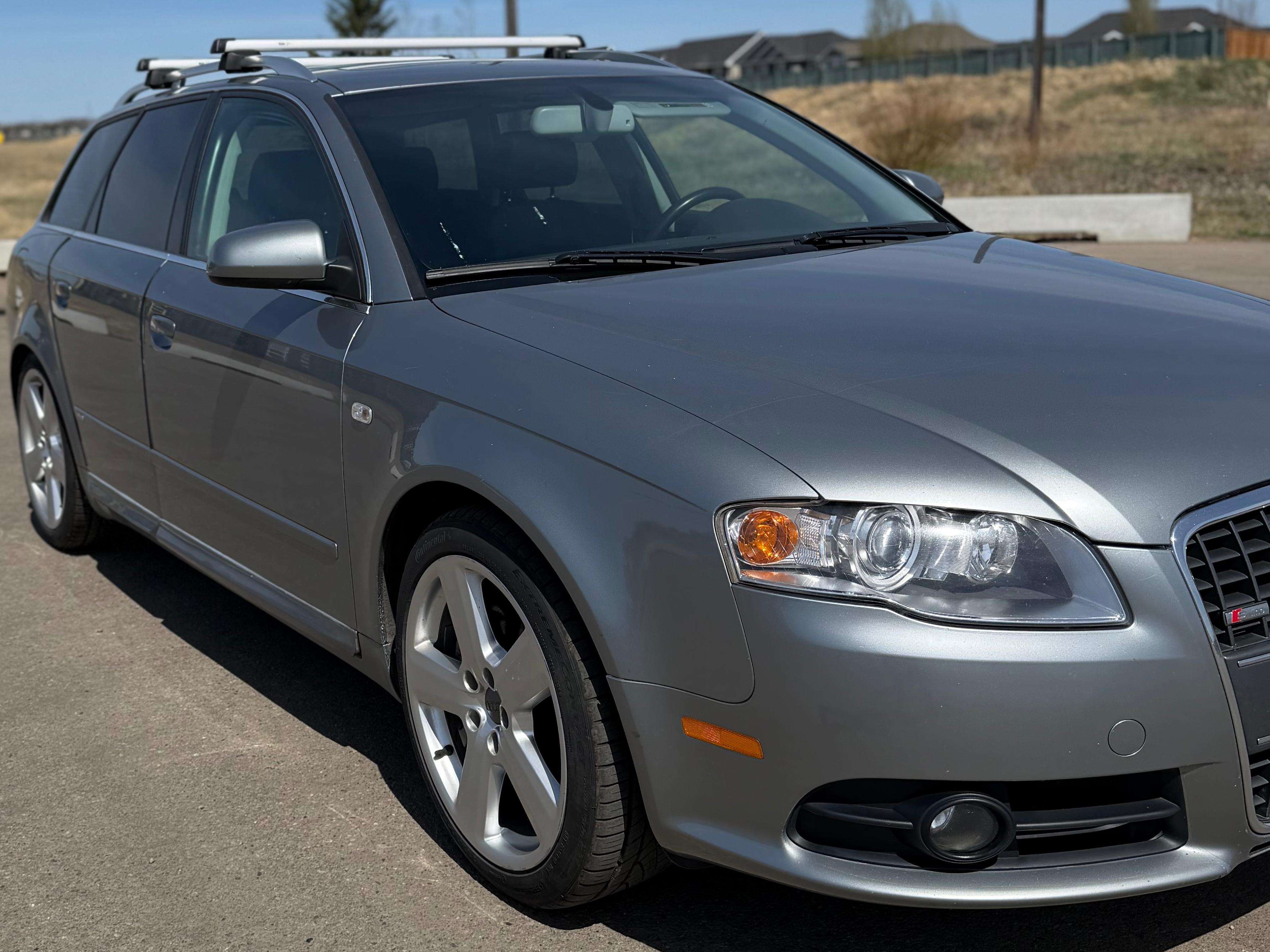2007 Audi A4 3.2L alt 3