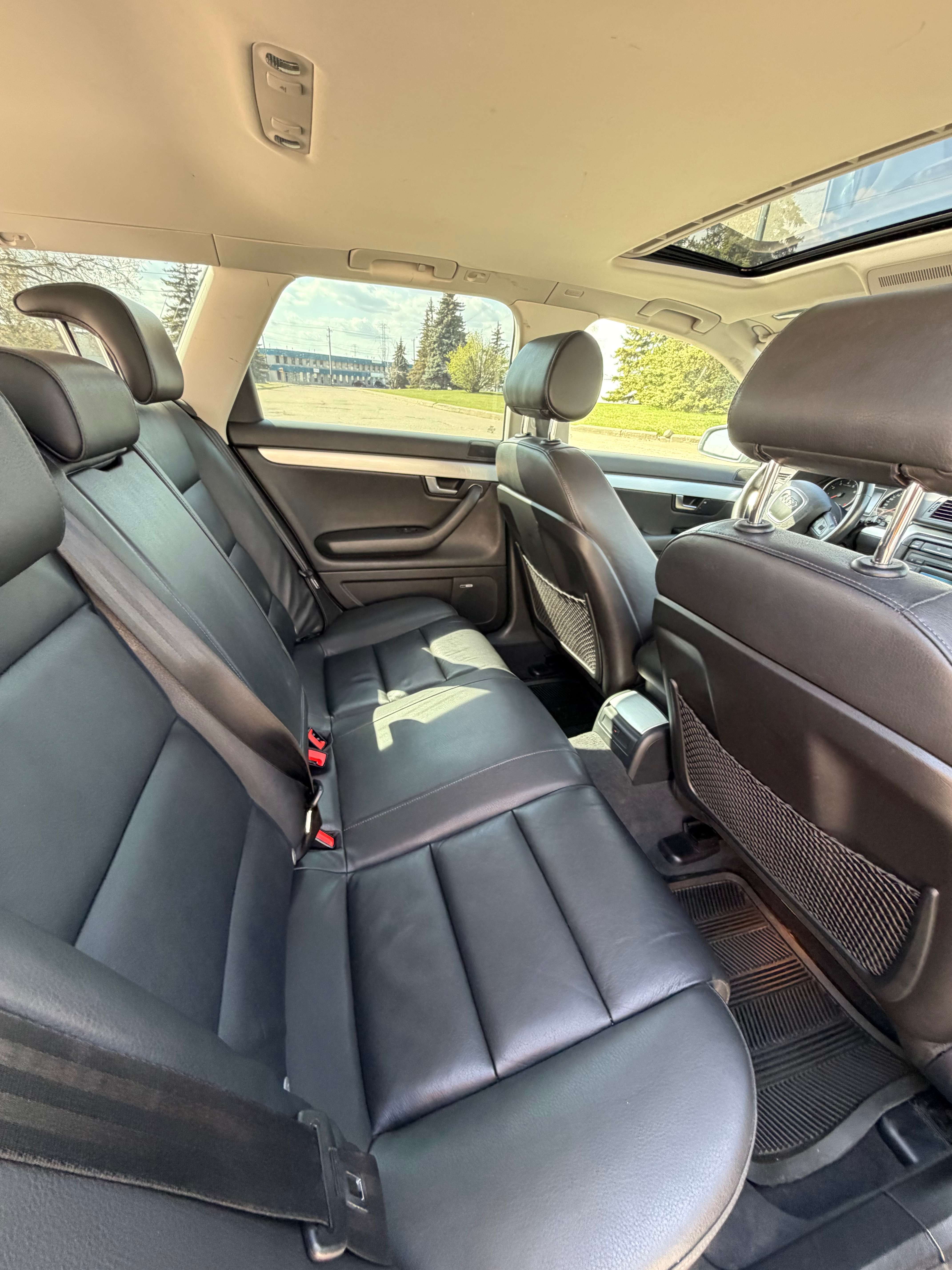 2007 Audi A4 3.2L thumb 18