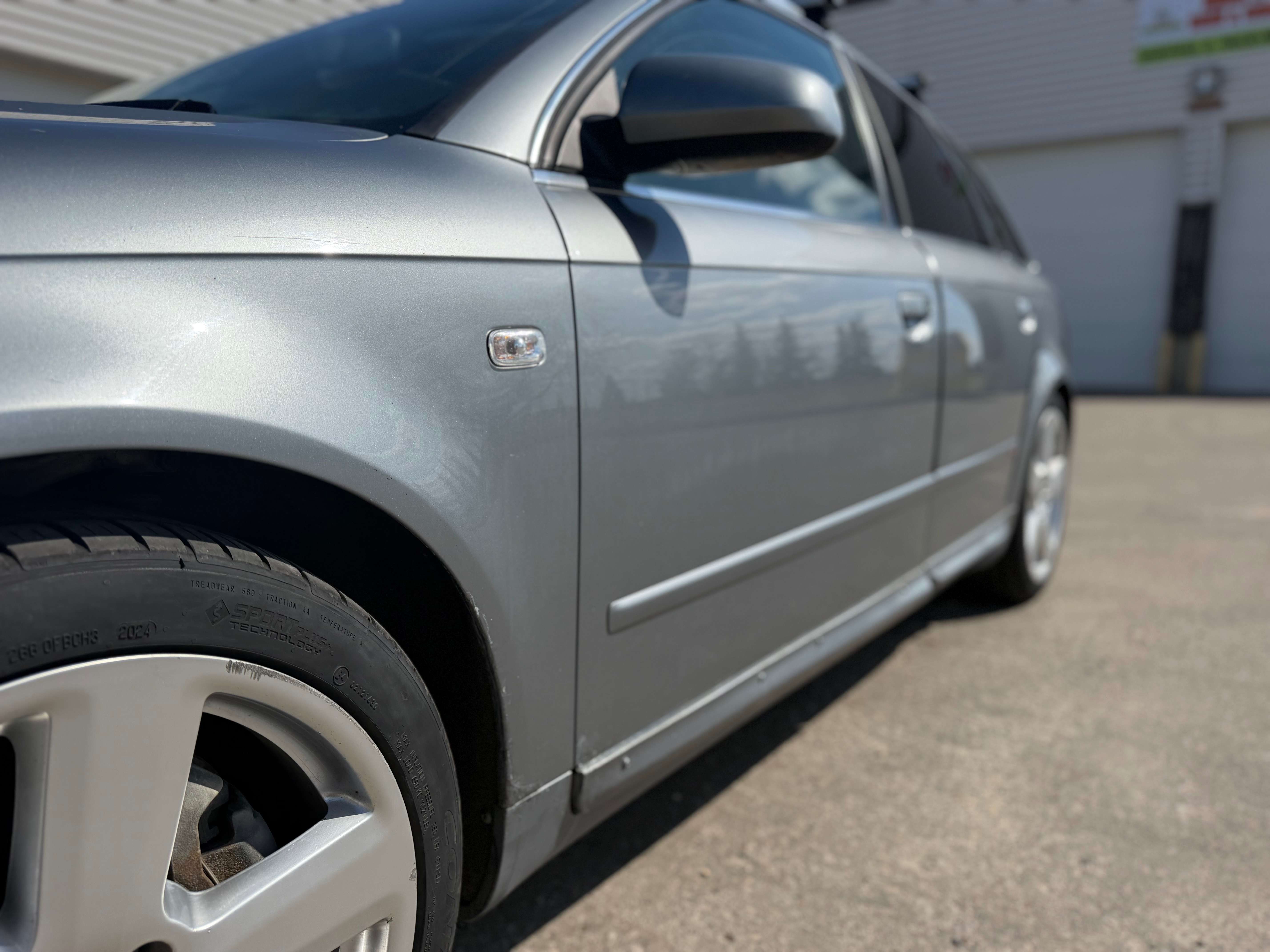 2007 Audi A4 3.2L thumb 13