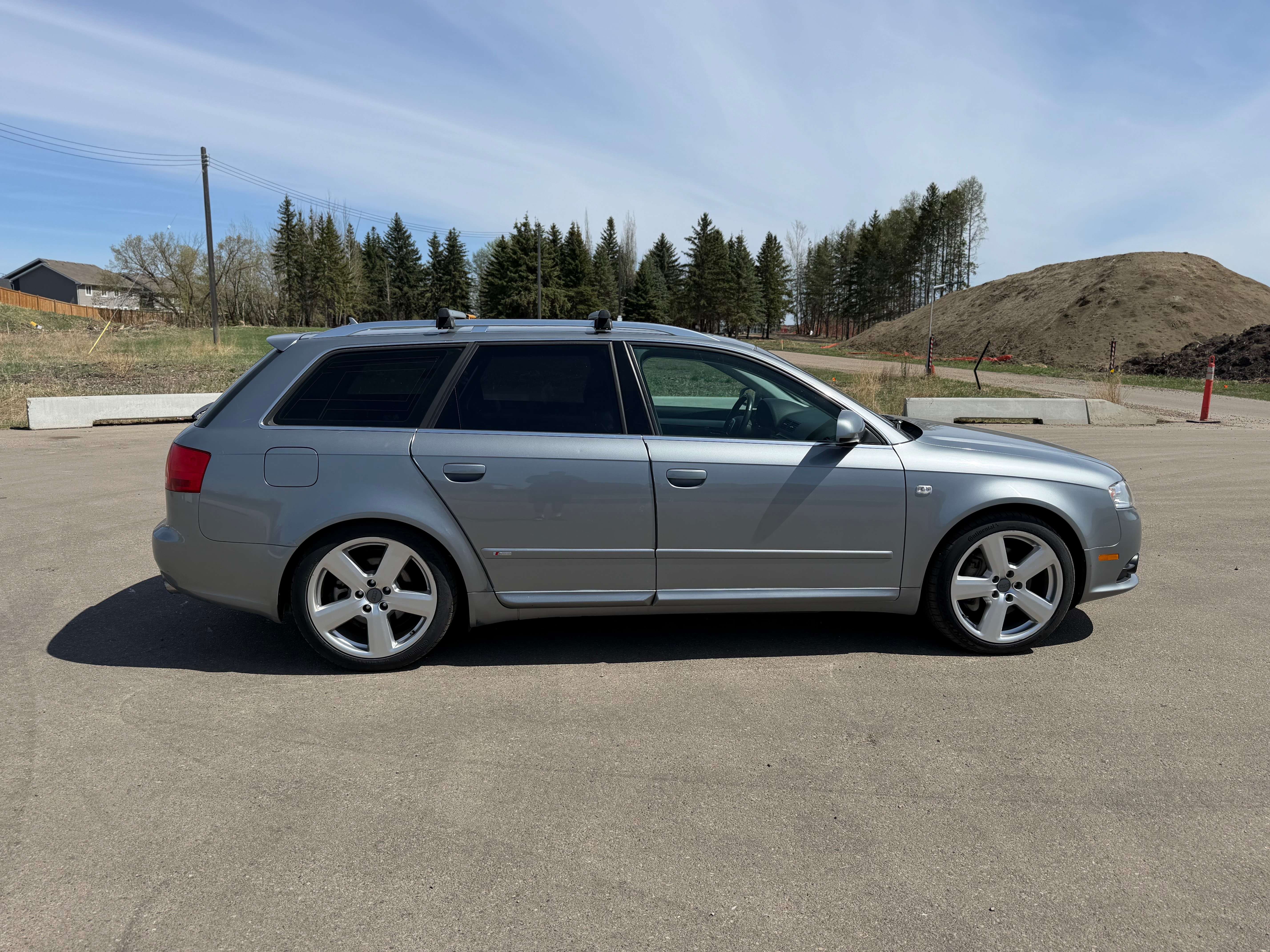 2007 Audi A4 3.2L thumb 8