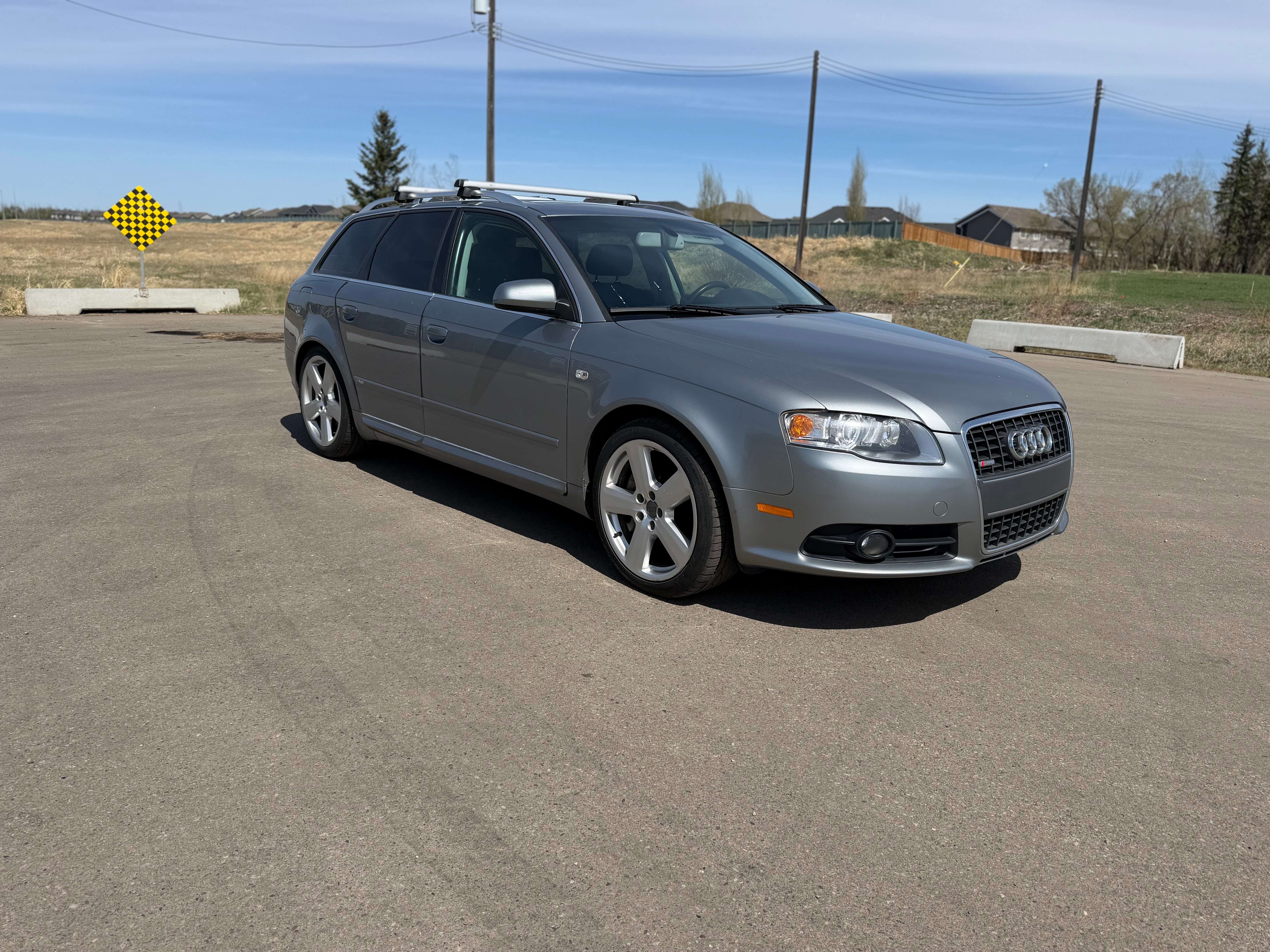2007 Audi A4 3.2L alt 2