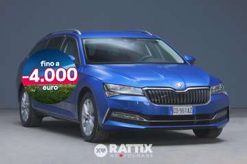 Wagon 1.4 TSI Phev Executive DSG