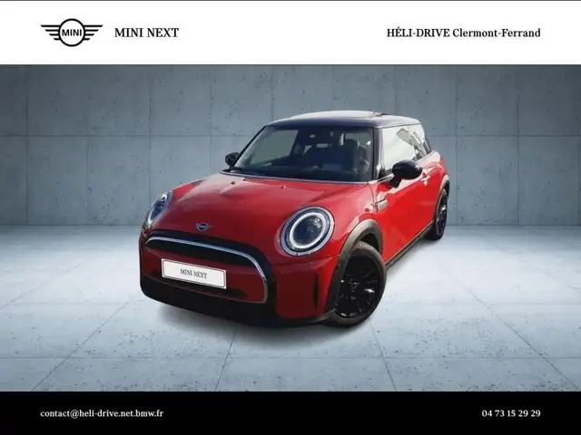 MINI Cooper E Cooper 136ch Edition Premium Plus BVA7