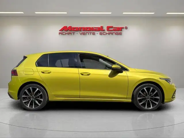 Volkswagen Golf view 7