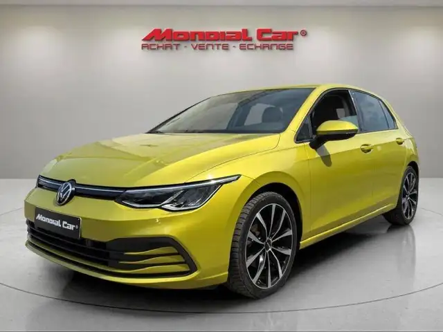 Volkswagen Golf main image