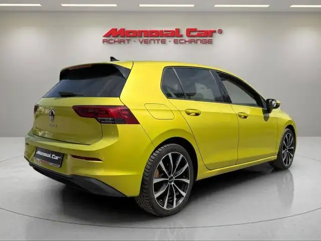 Volkswagen Golf view 6