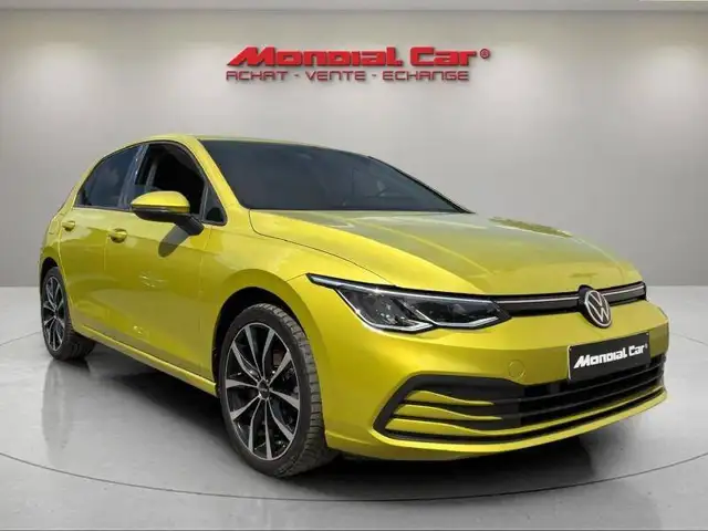 Volkswagen Golf view 8