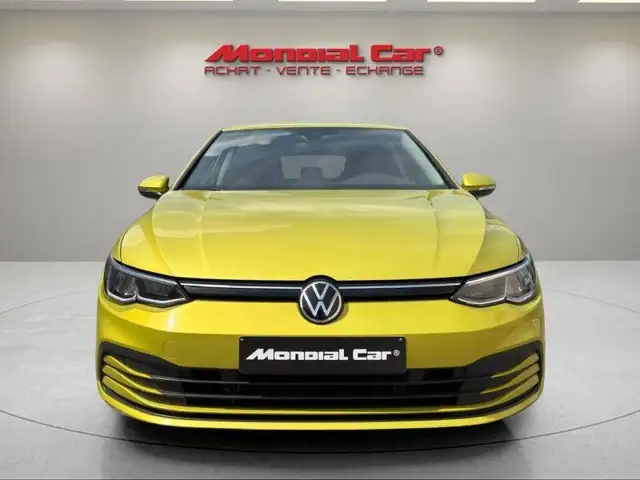 Volkswagen Golf view 9