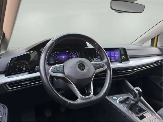 Volkswagen Golf view 11