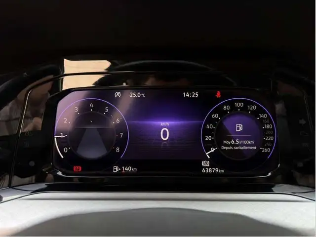 Volkswagen Golf view 14