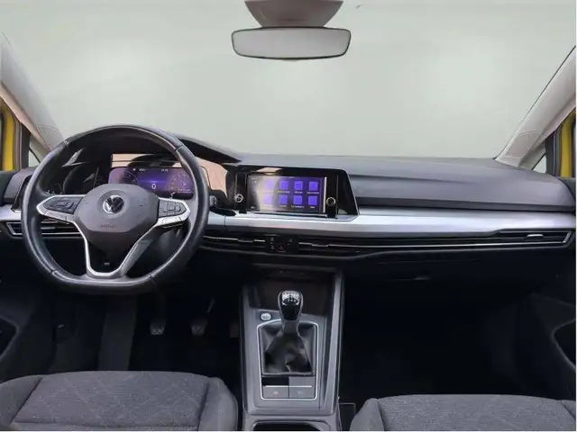 Volkswagen Golf view 10
