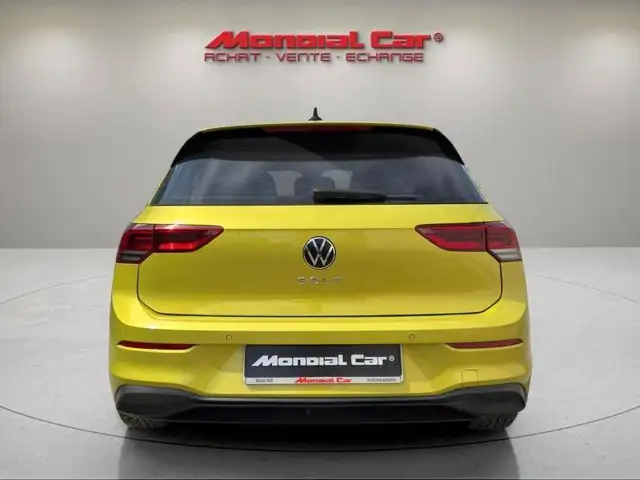 Volkswagen Golf view 5
