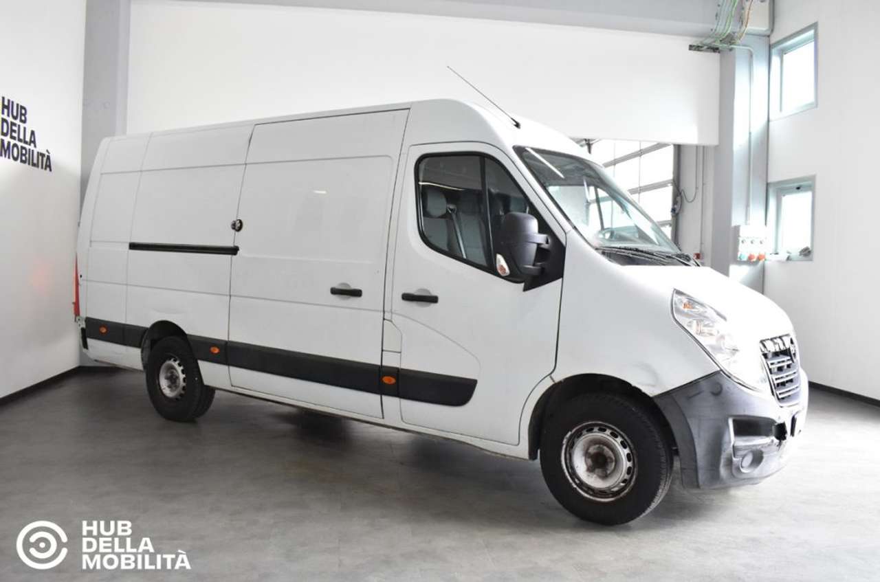 Opel Movano 35 2.3CDTI 125CV PM-SL-TM RWD Furg.E5+ Off. Mobile