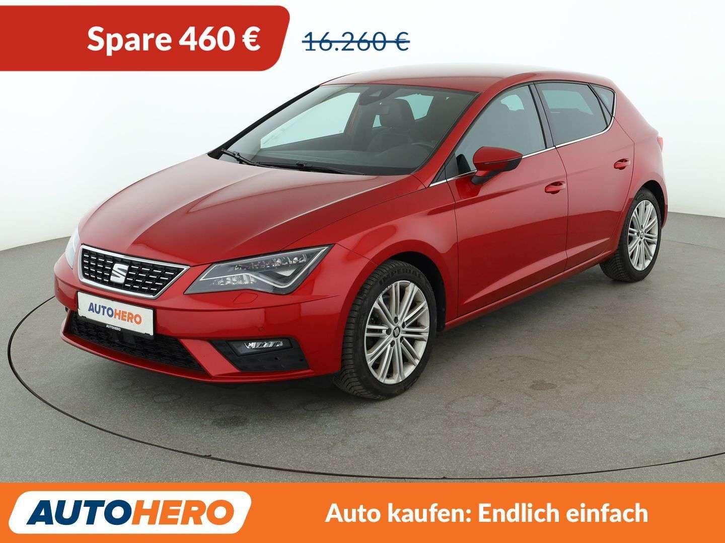 2019 Seat Leon