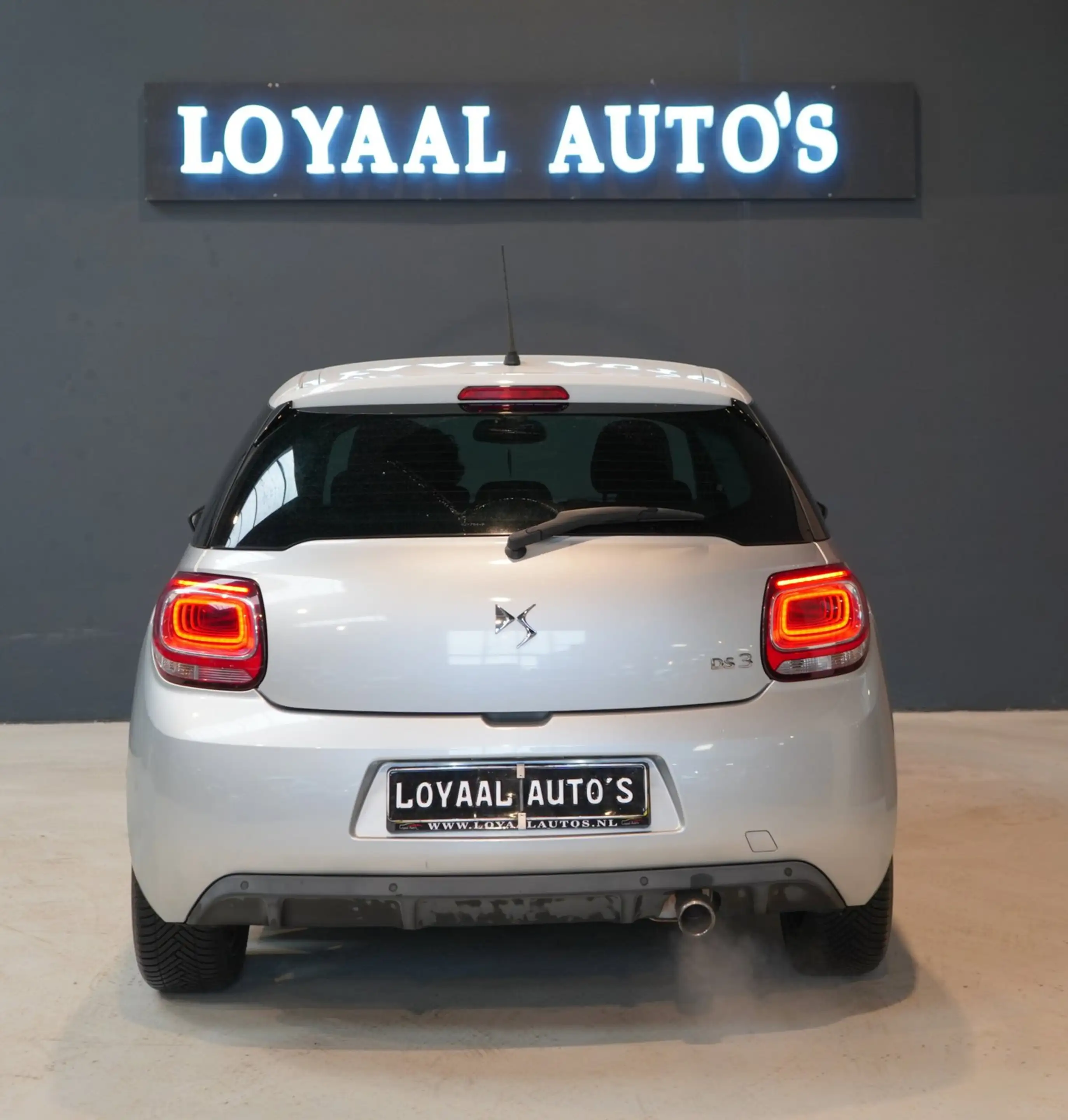 DS Automobiles DS 3 1.2 PureTech So Chic | AUT | CRUISE | PDC | AIRCO — photo 7