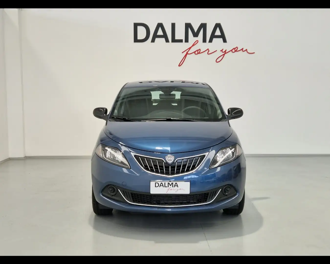 Lancia Ypsilon MY24 1.0 FIREFLY 70CV START&STOP HYBRID PLATINO Blu/Azzurro - 2