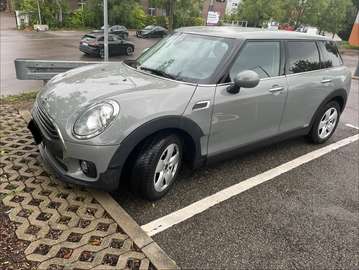 Mini One D Clubman Aut.