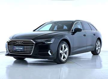 A6 Avant 40 2.0 TDI S tronic Business Sport