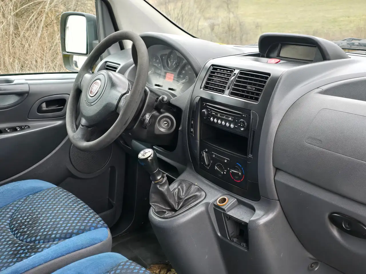 Fiat Scudo 90 Multijet Top – Bild 18