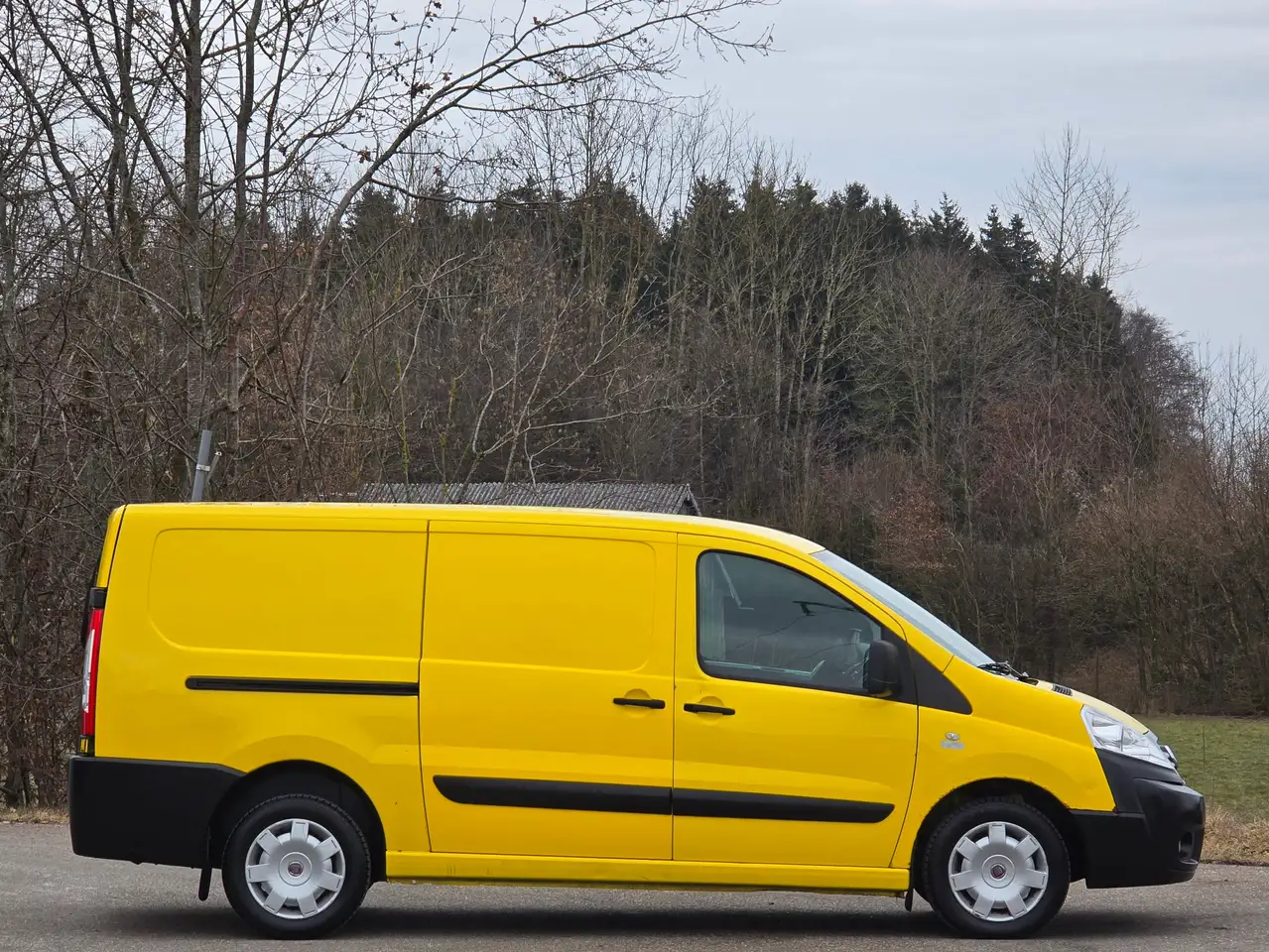 Fiat Scudo 90 Multijet Top – Bild 8