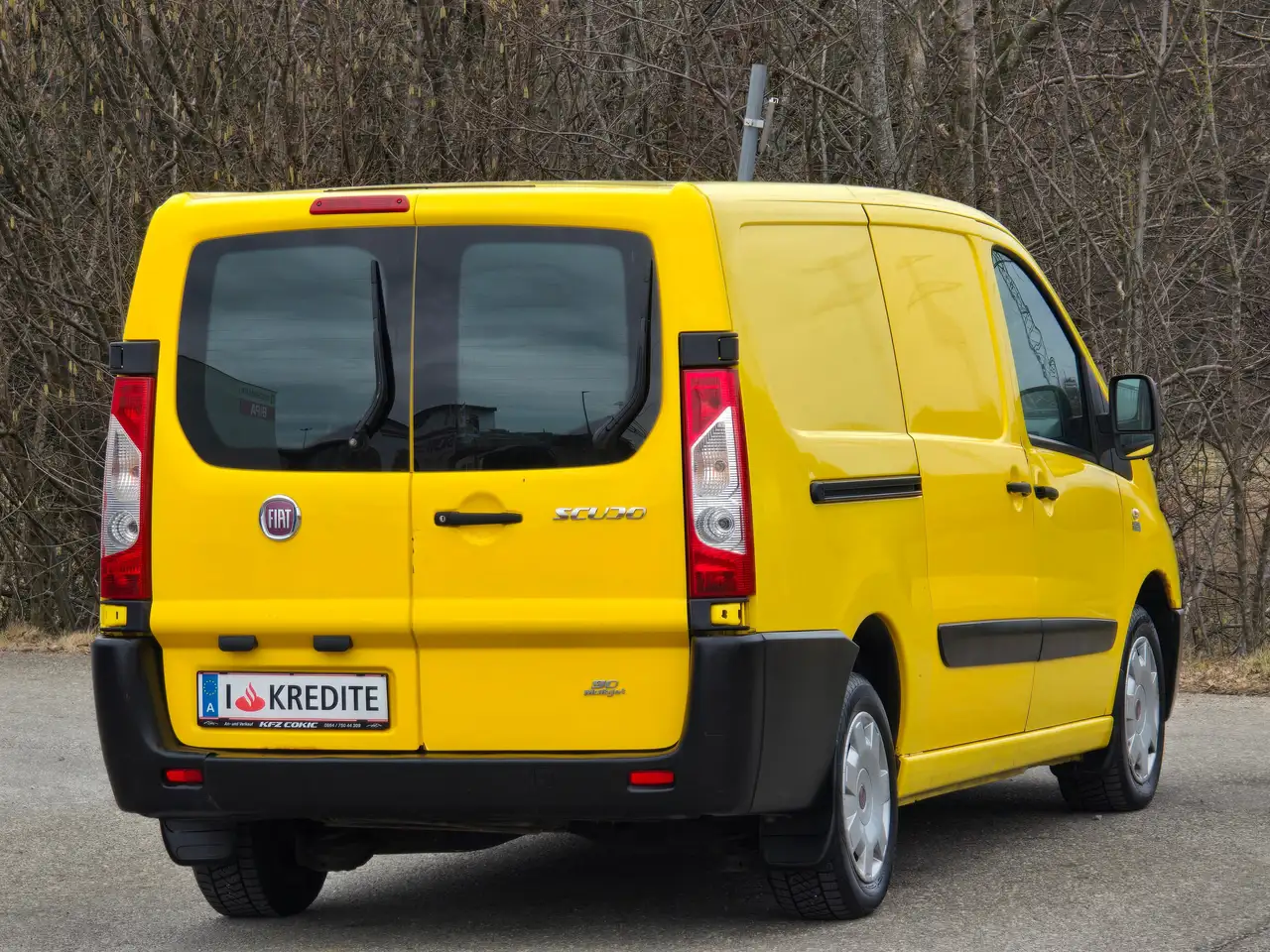Fiat Scudo 90 Multijet Top – Bild 4